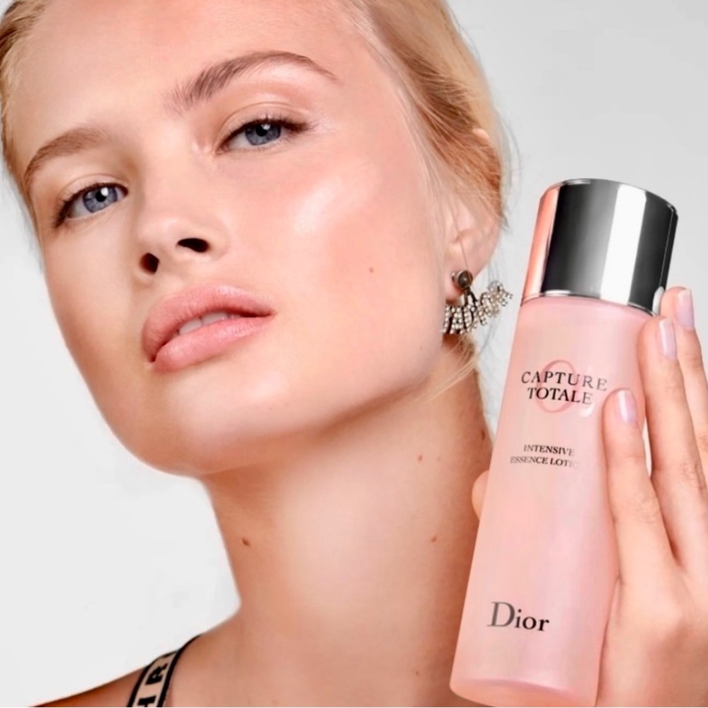 NWOT Capture Totale Dream Skin 1.7 fl oz. Tester Bottle of Anti-Aging Lotion